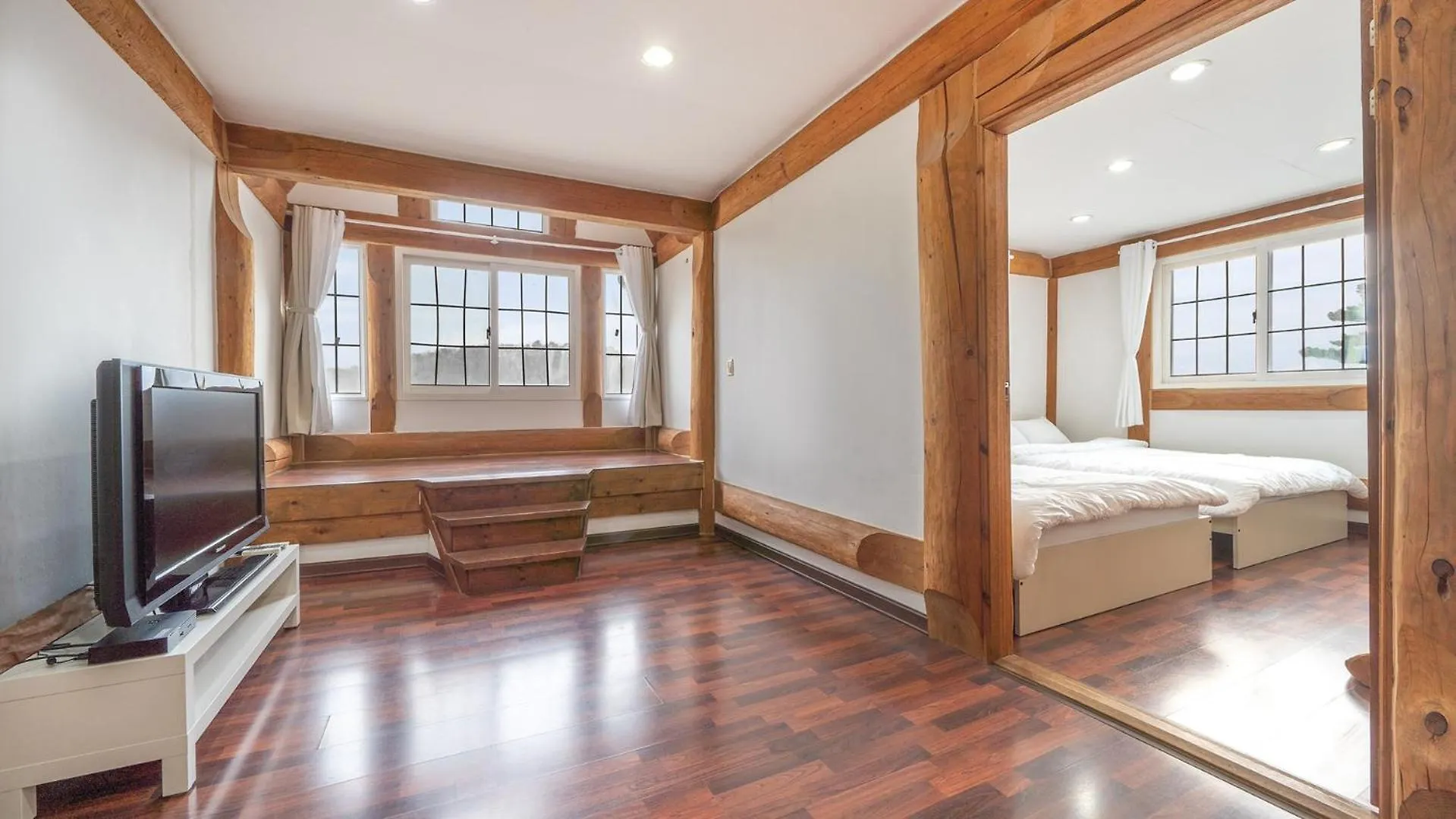 Holiday home Seokmodo Supsokbadapunggyeong Pension Incheon