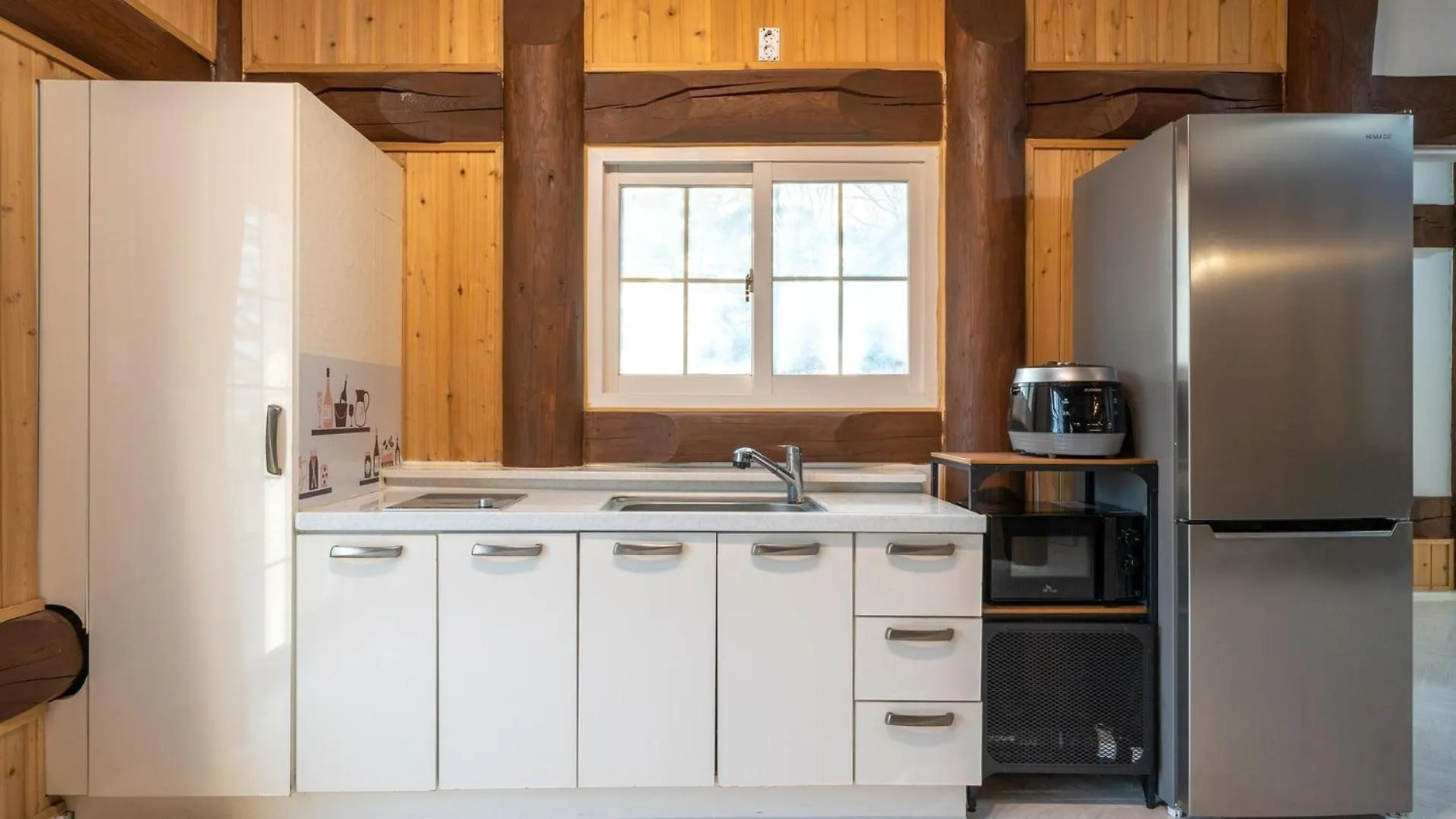 Holiday home Seokmodo Supsokbadapunggyeong Pension Incheon