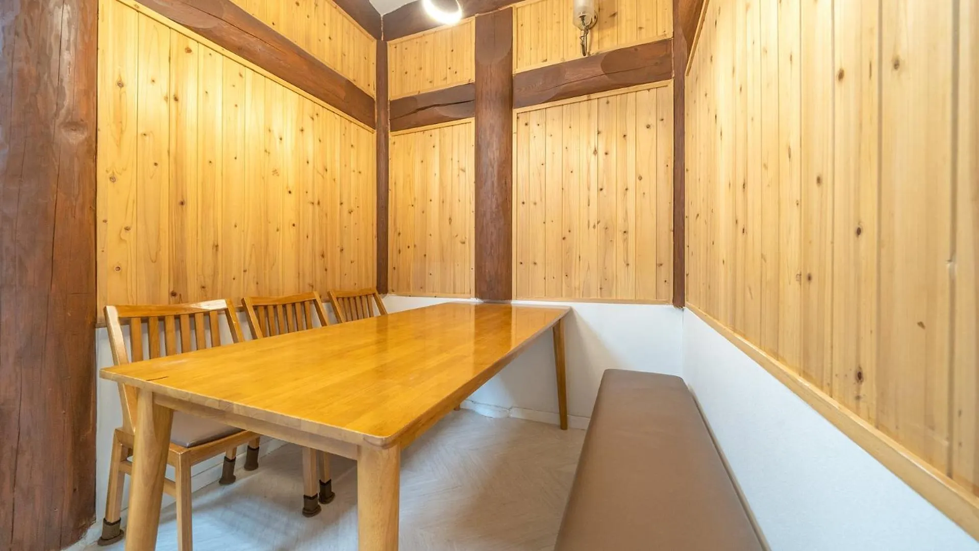 Seokmodo Supsokbadapunggyeong Pension Incheon Holiday home