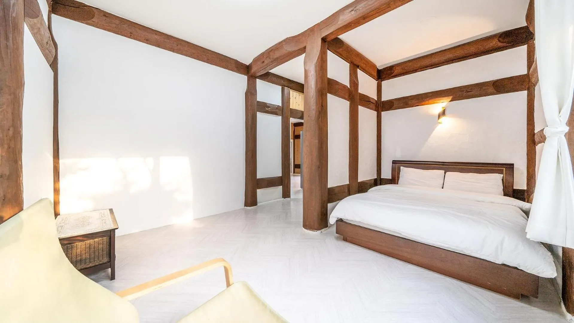 Holiday home Seokmodo Supsokbadapunggyeong Pension Incheon South Korea