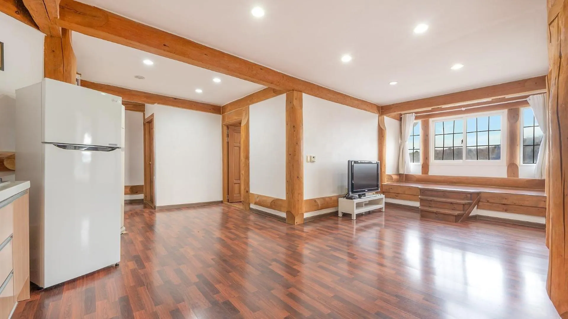 Holiday home Seokmodo Supsokbadapunggyeong Pension Incheon