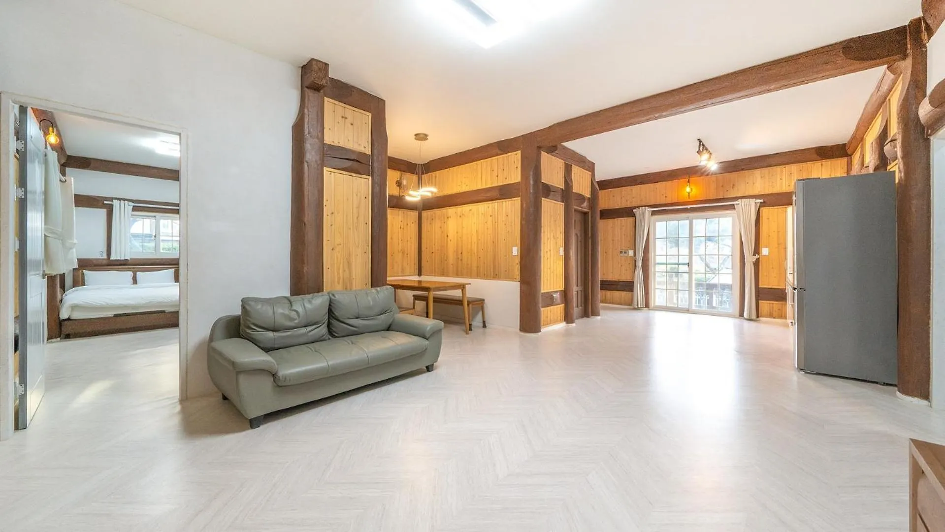 Seokmodo Supsokbadapunggyeong Pension Incheon Holiday home