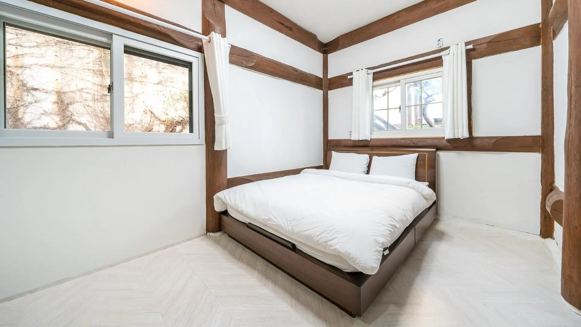 Holiday home Seokmodo Supsokbadapunggyeong Pension Incheon South Korea