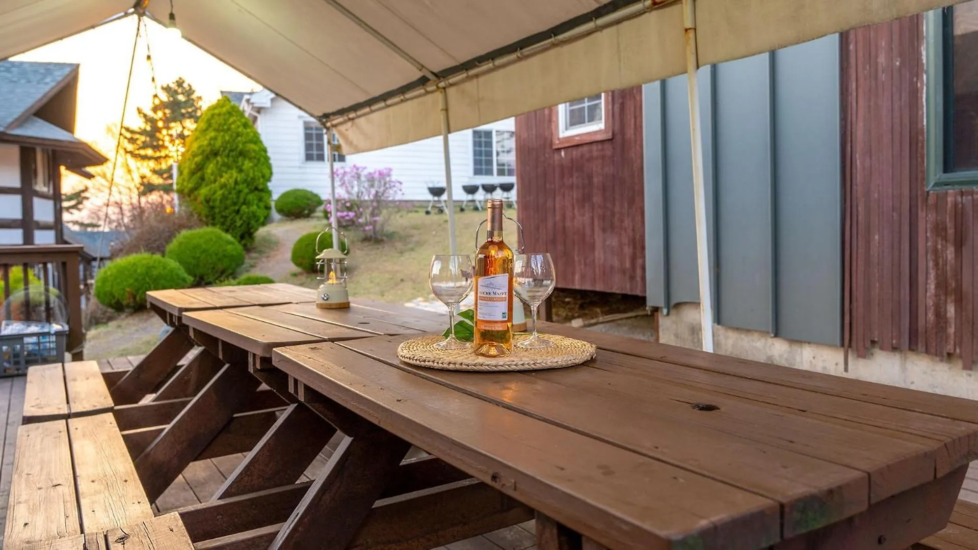 Holiday home Seokmodo Supsokbadapunggyeong Pension Incheon