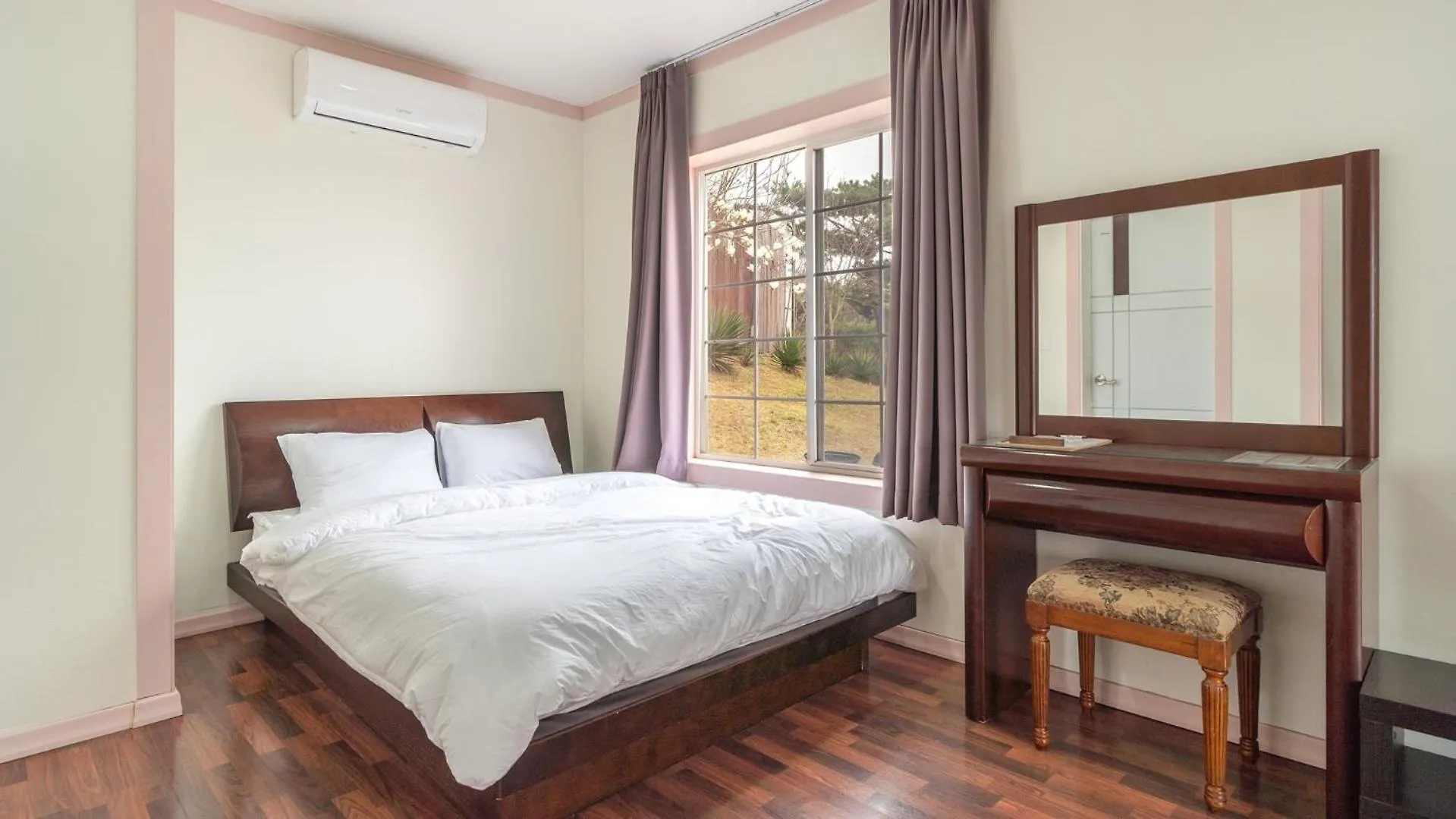 Seokmodo Supsokbadapunggyeong Pension Incheon Holiday home