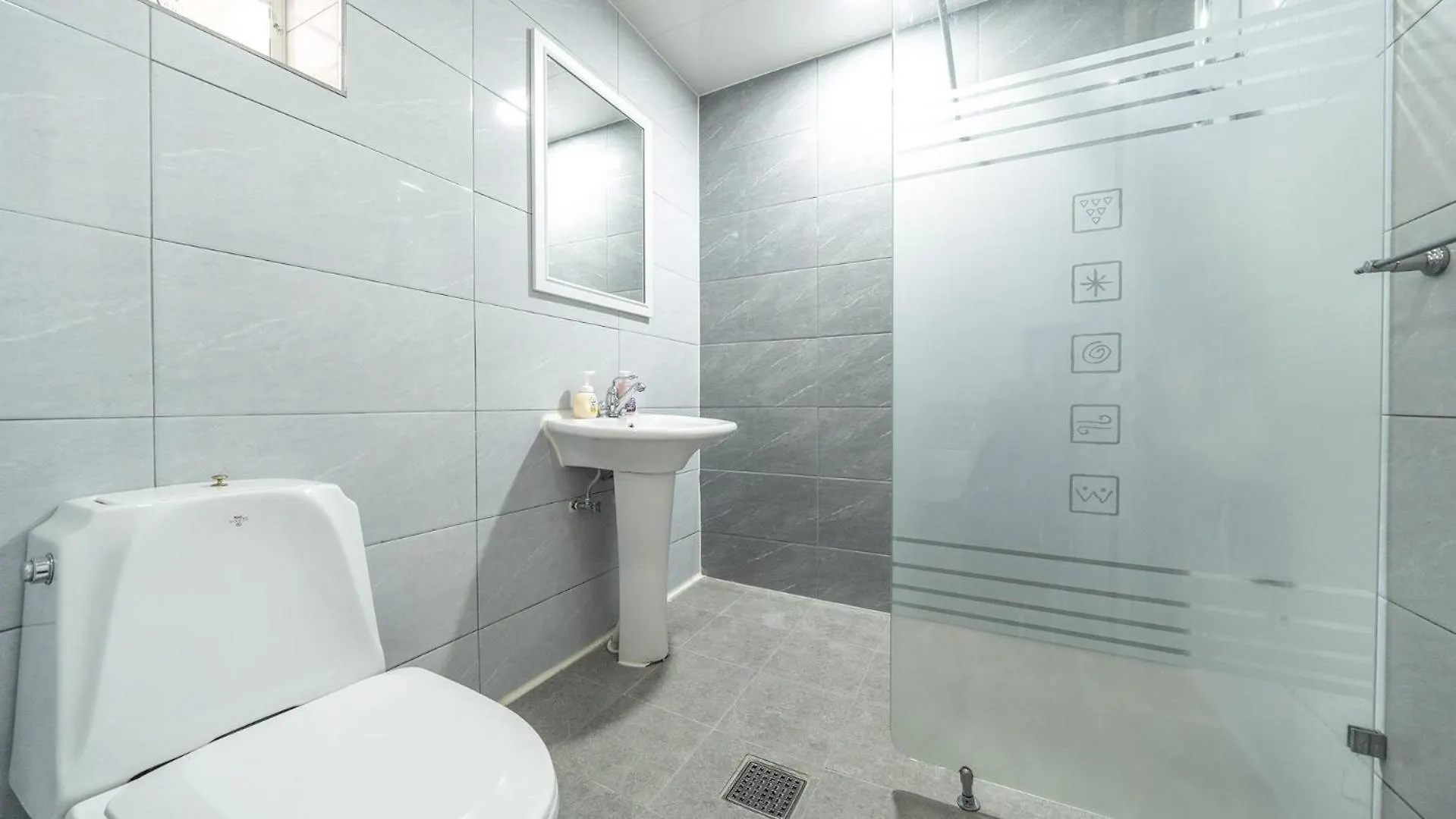 Seokmodo Supsokbadapunggyeong Pension Incheon Holiday home