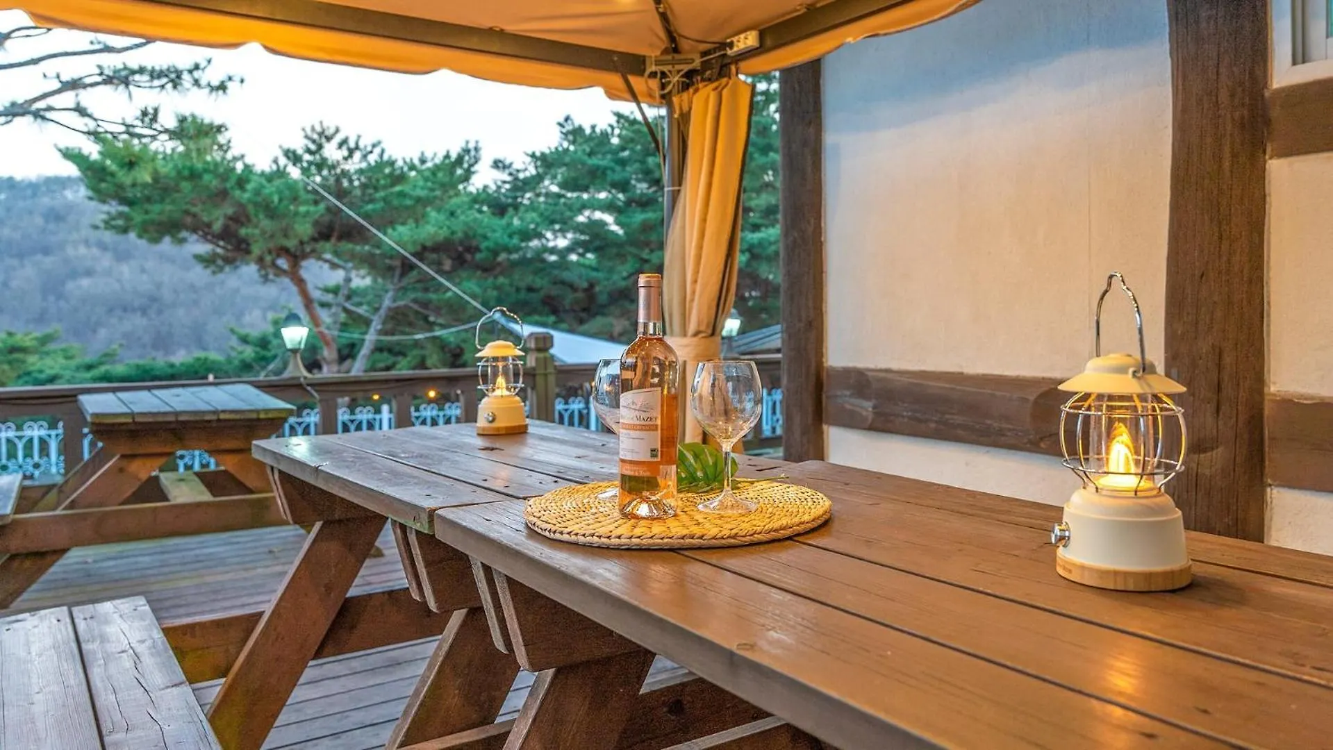 Seokmodo Supsokbadapunggyeong Pension Incheon Holiday home