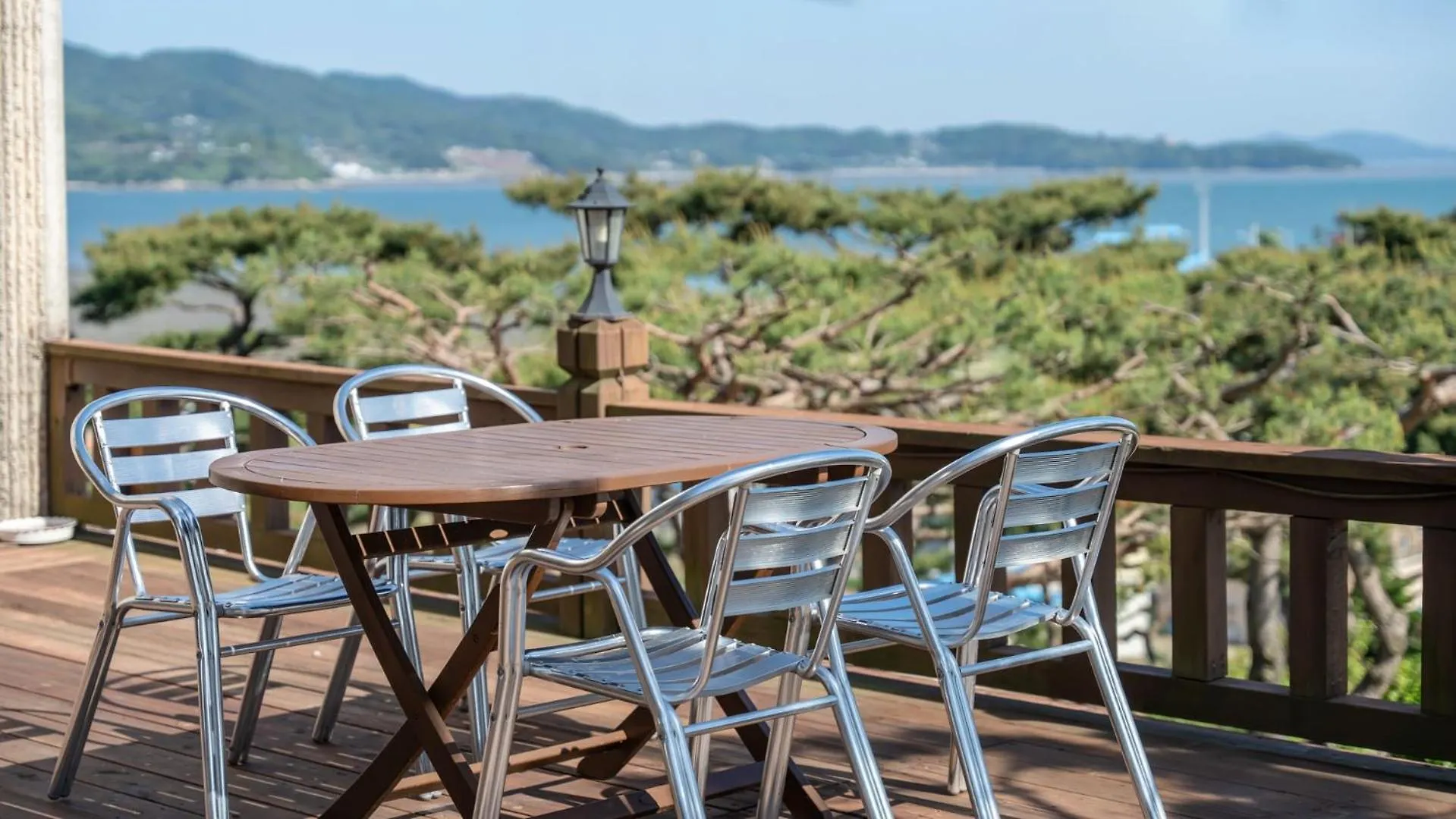 Seokmodo Supsokbadapunggyeong Pension Incheon Holiday home