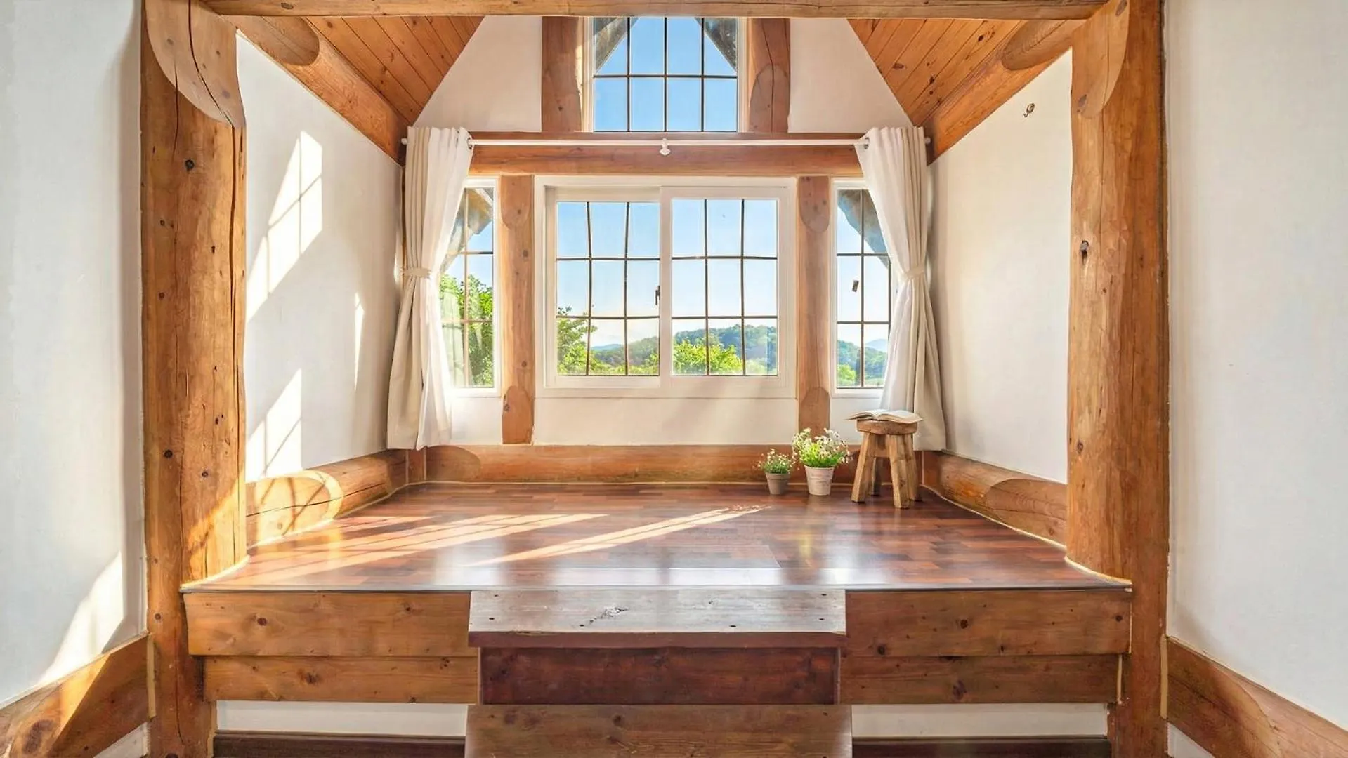 Seokmodo supsokbadapunggyeong pension Incheon Korsel