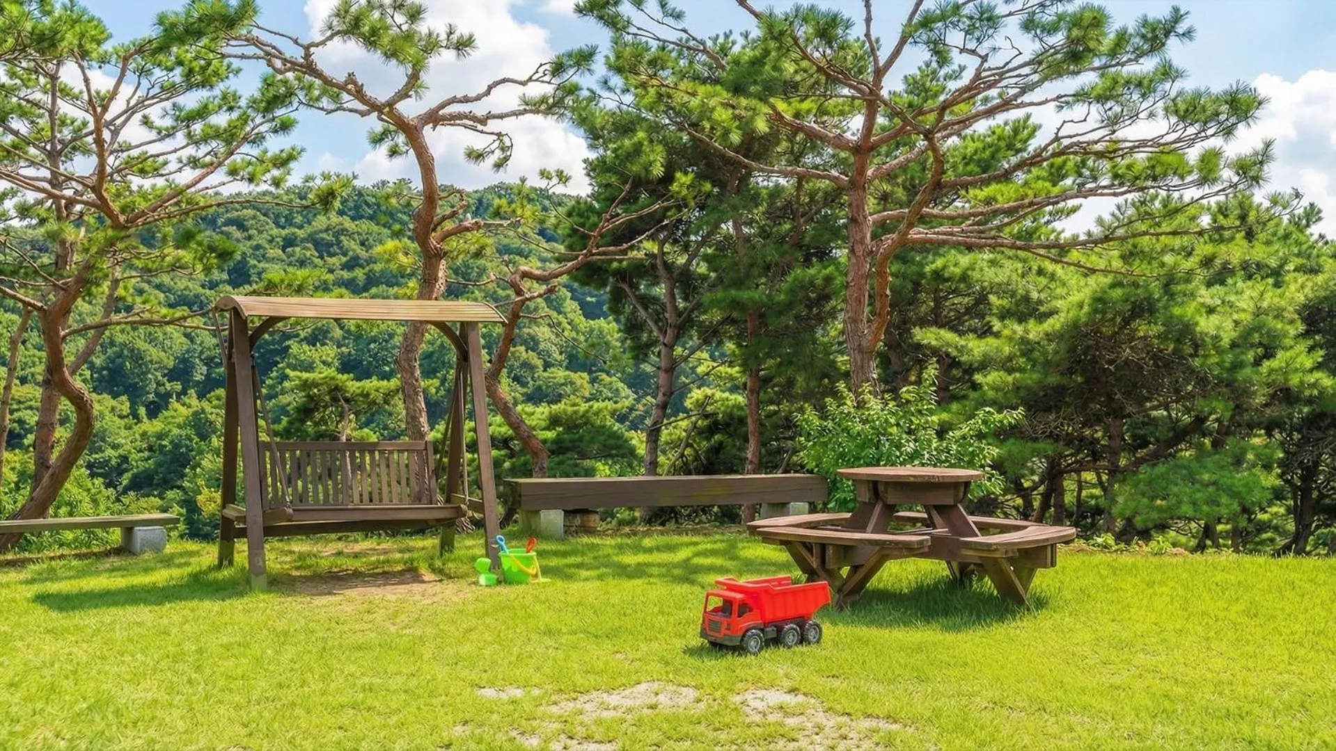 Holiday home Seokmodo Supsokbadapunggyeong Pension Incheon