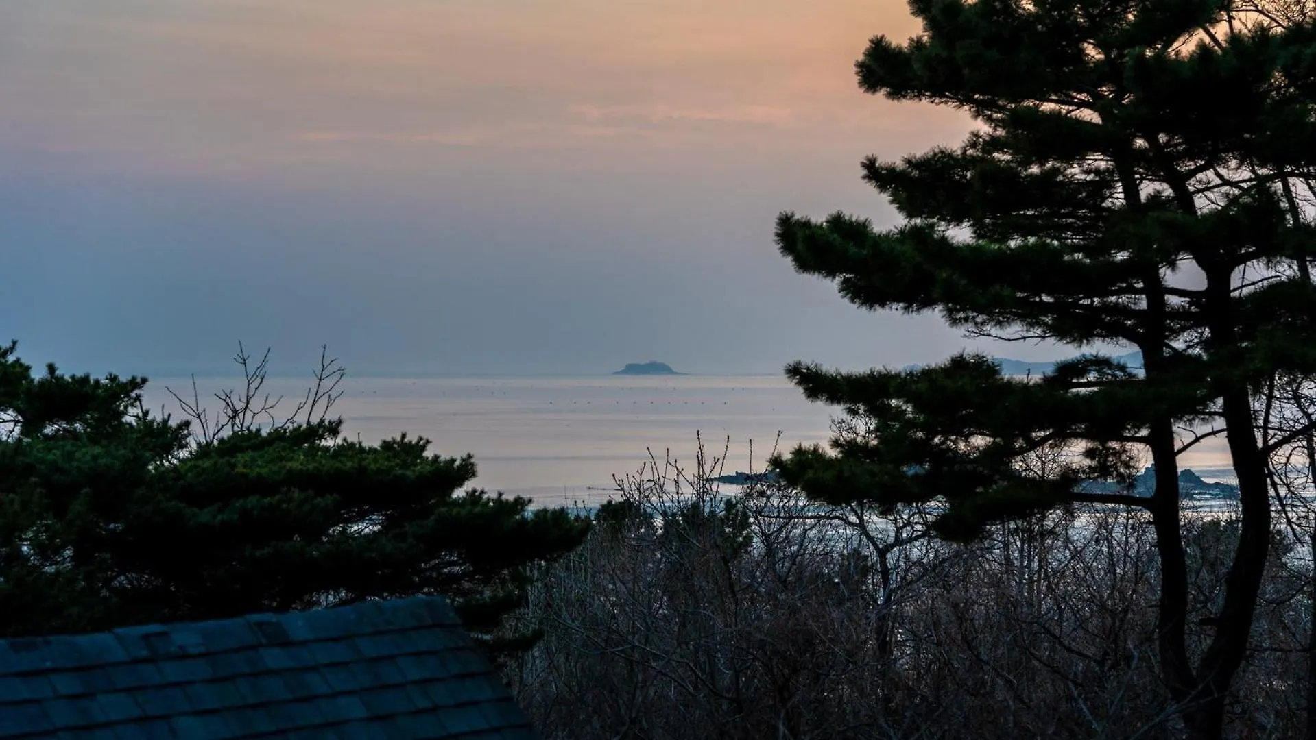 Holiday home Seokmodo Supsokbadapunggyeong Pension Incheon