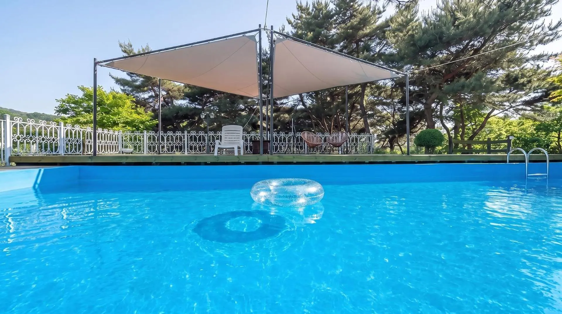 Holiday home Seokmodo Supsokbadapunggyeong Pension Incheon