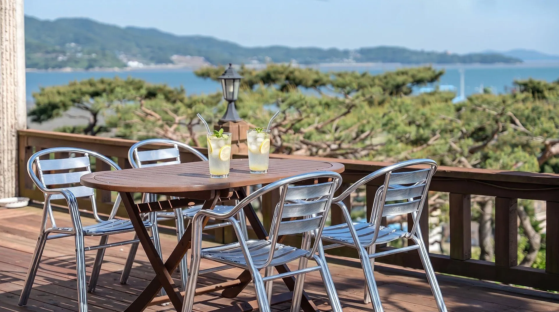 Holiday home Seokmodo Supsokbadapunggyeong Pension Incheon