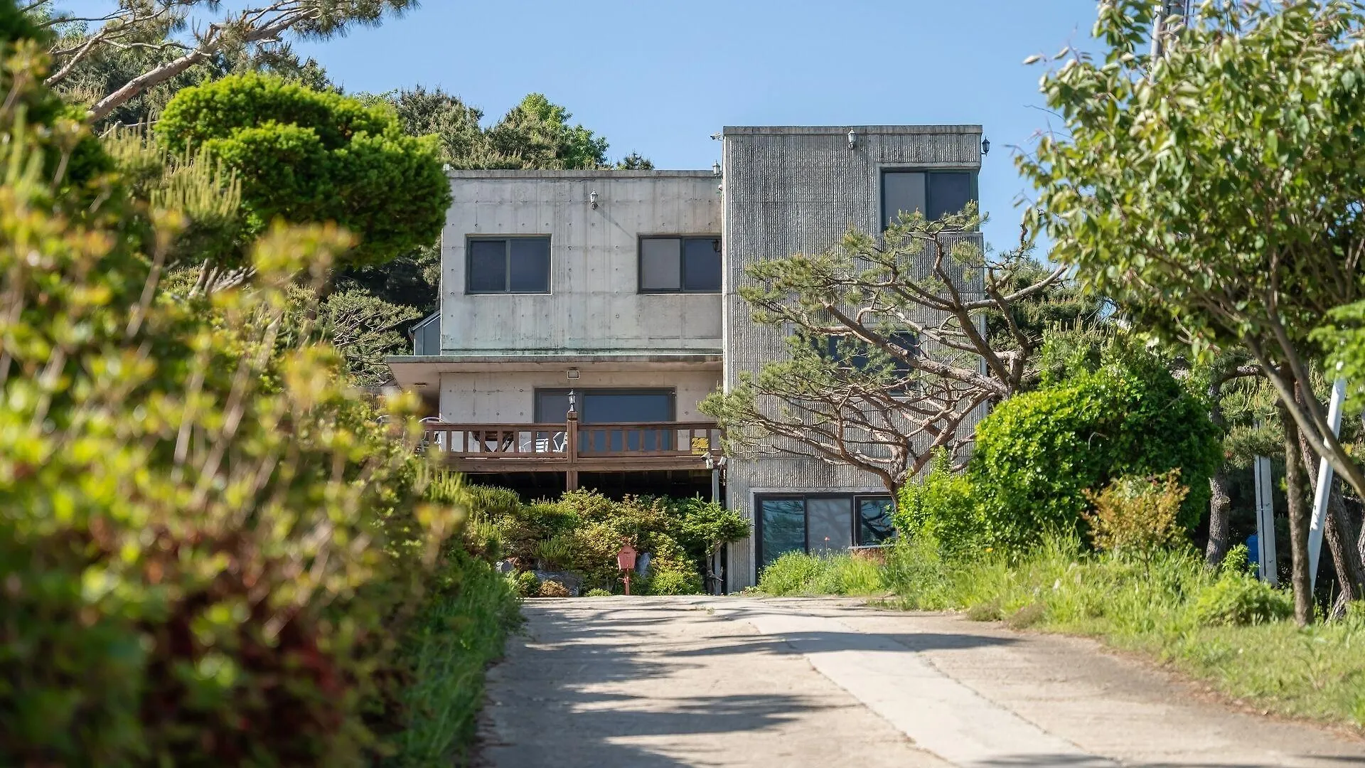 Holiday home Seokmodo Supsokbadapunggyeong Pension Incheon