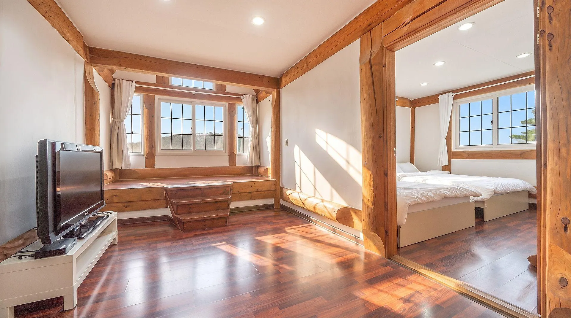 Seokmodo Supsokbadapunggyeong Pension Incheon Holiday home
