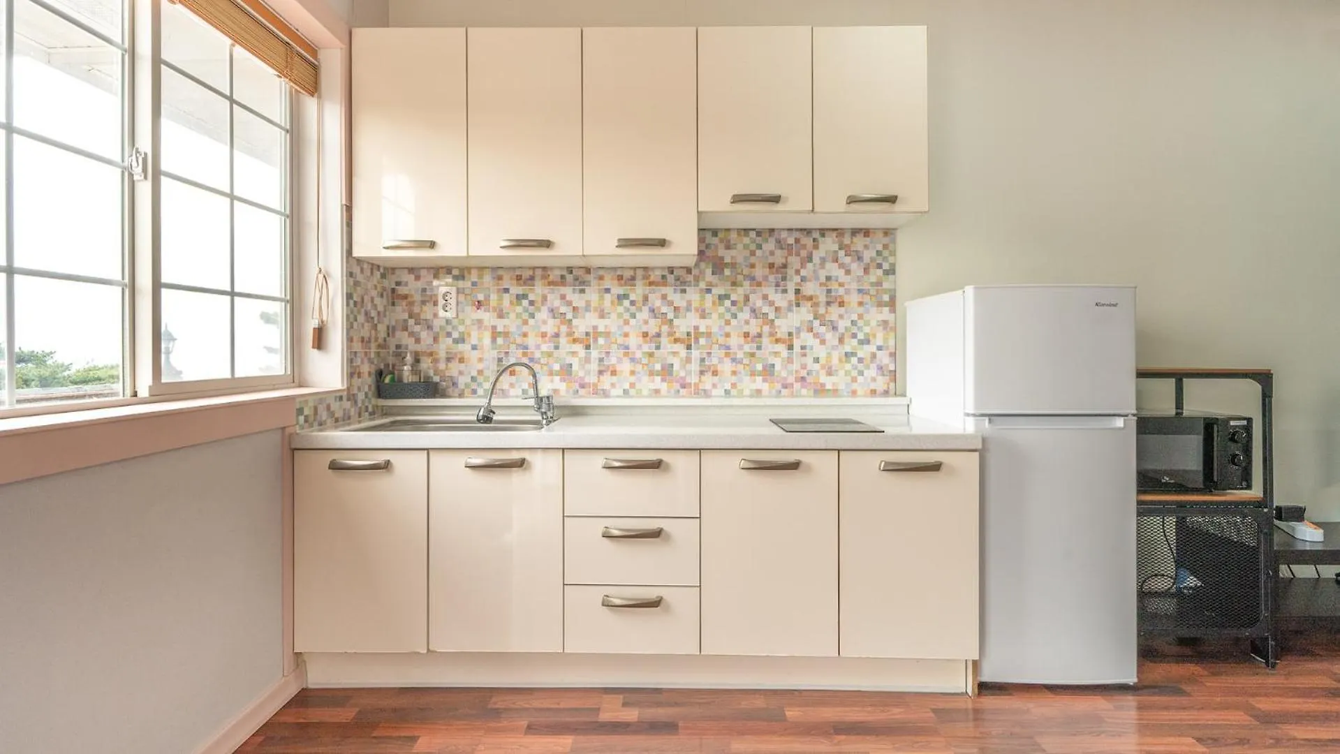 Holiday home Seokmodo Supsokbadapunggyeong Pension Incheon