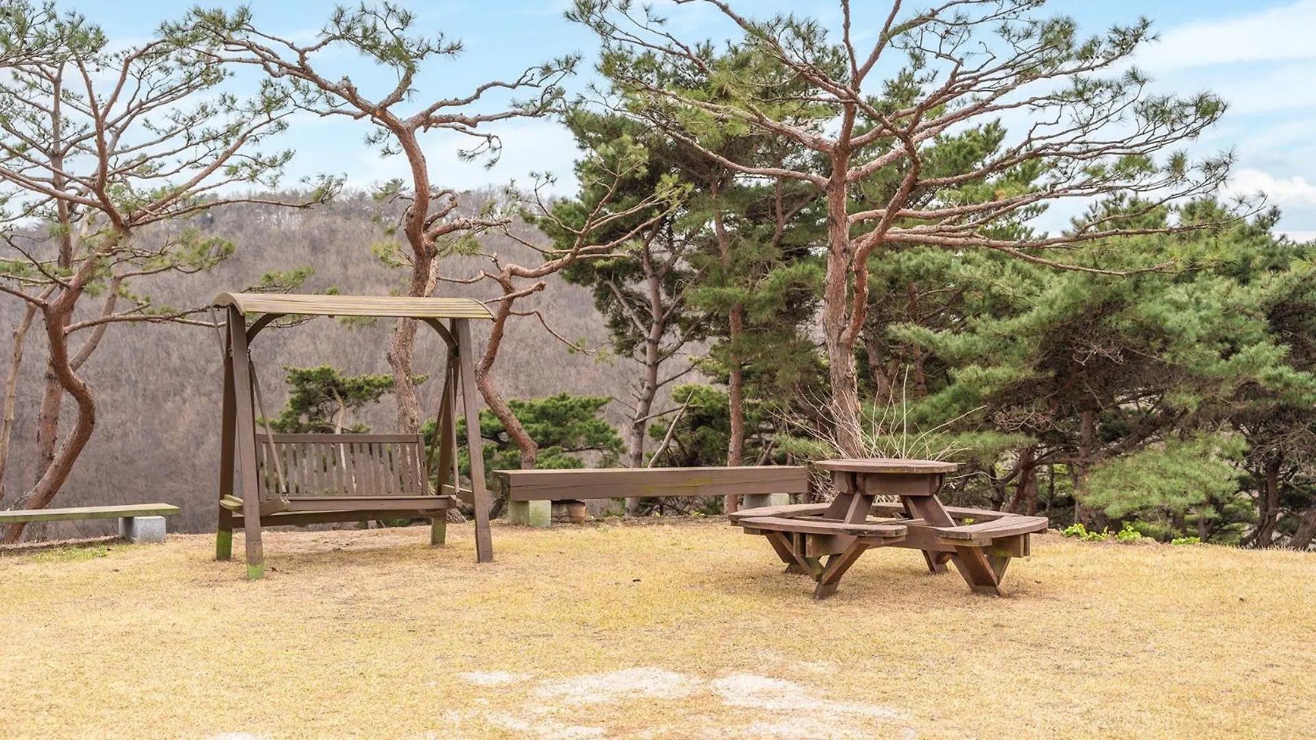 Seokmodo Supsokbadapunggyeong Pension Incheon