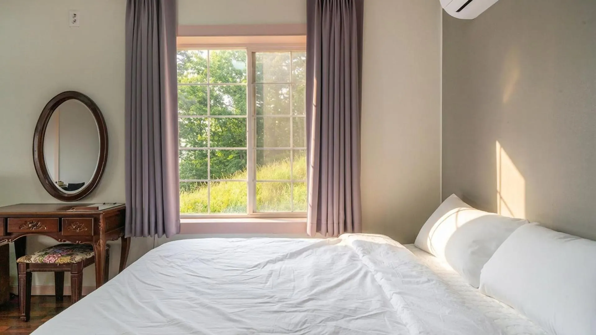 Holiday home Seokmodo Supsokbadapunggyeong Pension Incheon South Korea